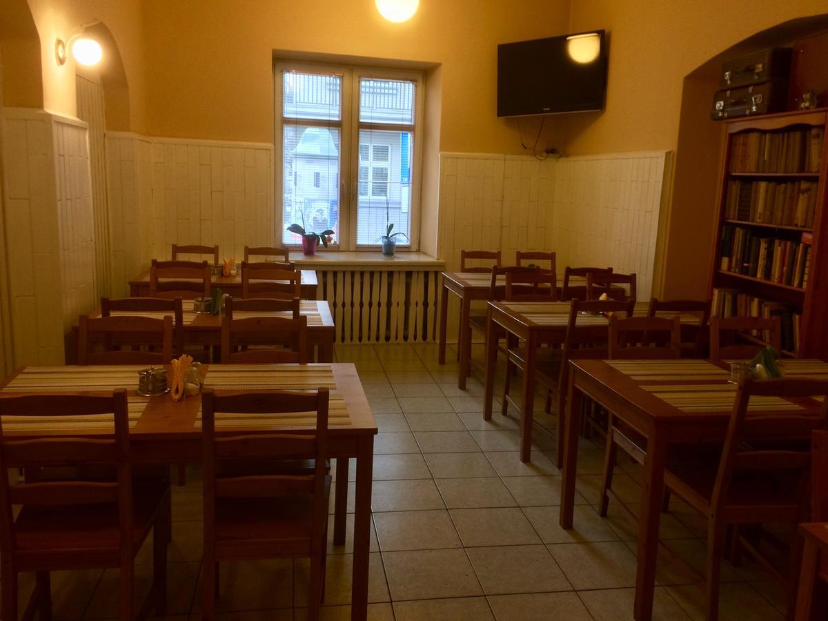 Dom Franciszkanski San Antonio Cracovie Extérieur photo
